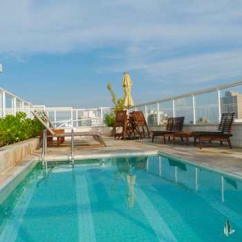 Apartamento em Praia Grande, bairro Aviação