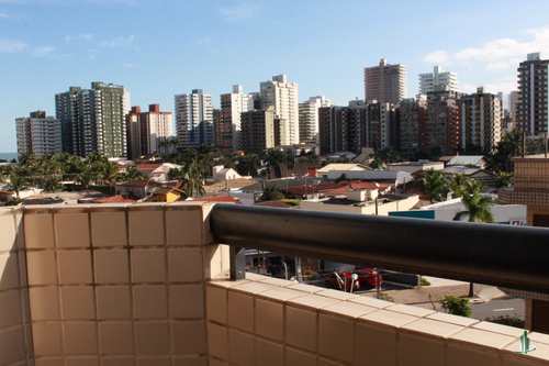 Apartamento, código AP2356 em Praia Grande, bairro Canto do Forte