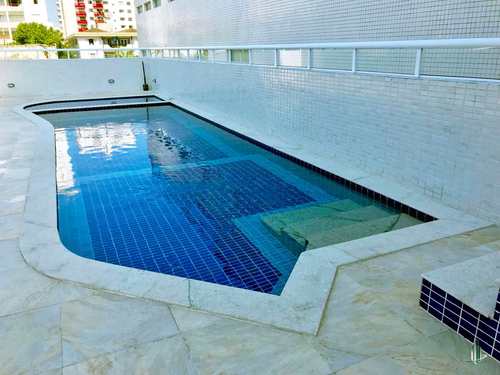 Apartamento, código AP2768 em Praia Grande, bairro Canto do Forte