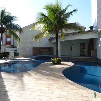 Sobrado em Praia Grande, bairro Canto do Forte