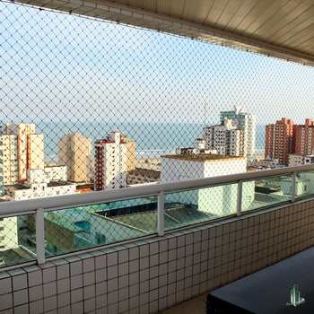 Apartamento em Praia Grande, bairro Guilhermina