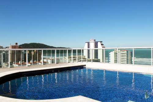 Apartamento, código AP2800 em Praia Grande, bairro Boqueirão