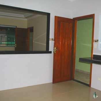 Casa em Praia Grande, bairro Ocian