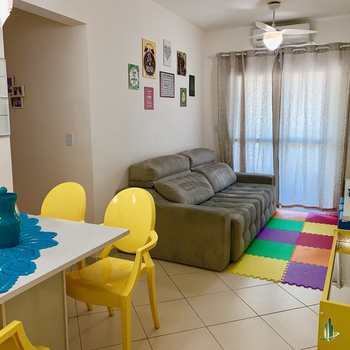 Apartamento em Praia Grande, bairro Guilhermina