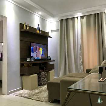 Apartamento em Praia Grande, bairro Boqueirão