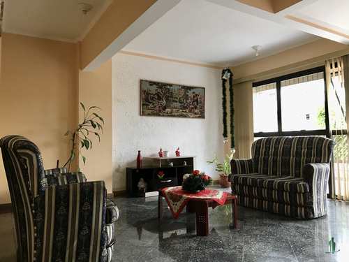 Apartamento, código AP2828 em Praia Grande, bairro Guilhermina