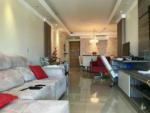 Apartamento, código AP2830 em Praia Grande, bairro Boqueirão