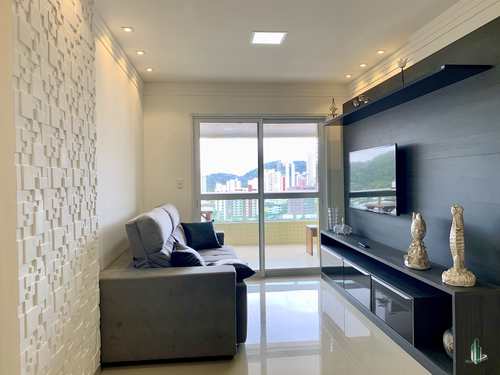 Apartamento, código AP2831 em Praia Grande, bairro Canto do Forte