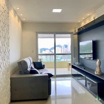 Apartamento em Praia Grande, bairro Canto do Forte