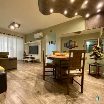 Apartamento em Praia Grande, bairro Aviação