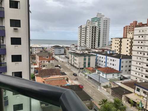 Apartamento, código AP2851 em Praia Grande, bairro Guilhermina