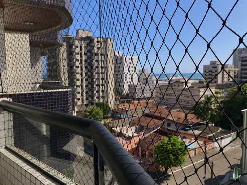 Apartamento, código AP2857 em Praia Grande, bairro Guilhermina