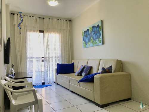 Apartamento, código AP2859 em Praia Grande, bairro Guilhermina