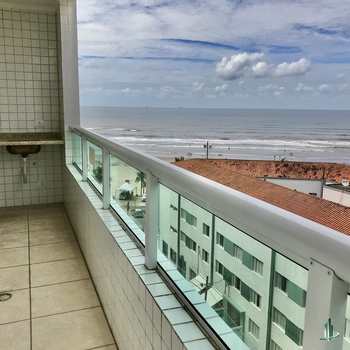 Apartamento em Praia Grande, bairro Ocian