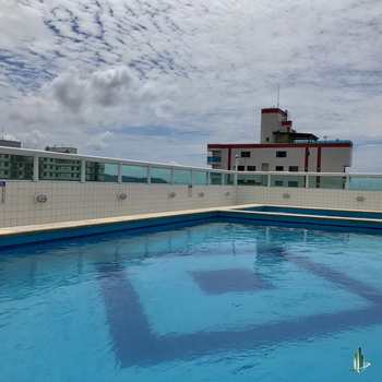 Apartamento em Praia Grande, bairro Ocian