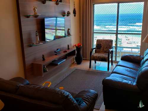 Apartamento, código AP2877 em Praia Grande, bairro Guilhermina