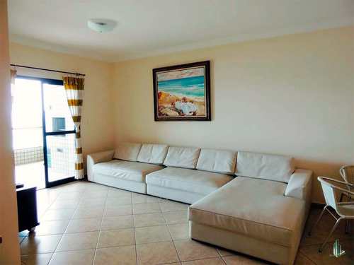 Apartamento, código AP2882 em Praia Grande, bairro Aviação