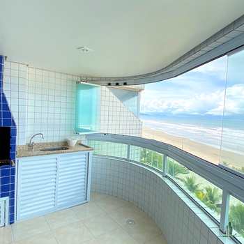 Apartamento em Praia Grande, bairro Maracanã