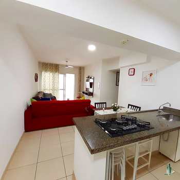 Apartamento em Praia Grande, bairro Boqueirão