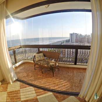 Apartamento em Praia Grande, bairro Tupi