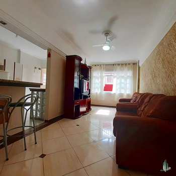 Apartamento em Praia Grande, bairro Ocian