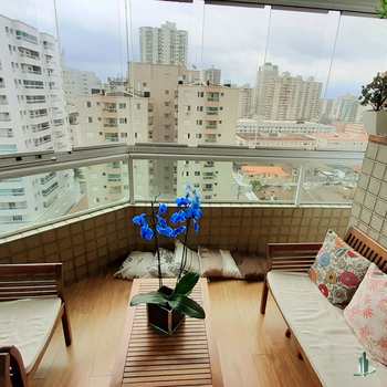Apartamento em Praia Grande, bairro Aviação