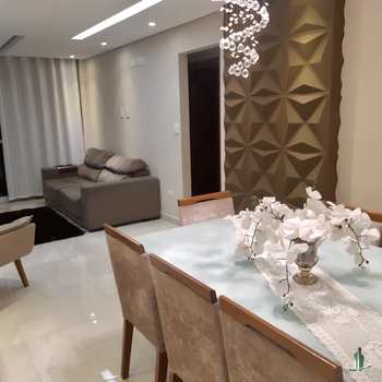 Apartamento em Praia Grande, bairro Canto do Forte
