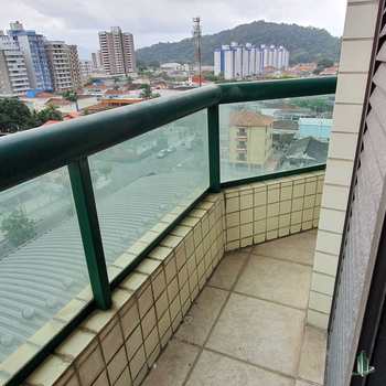 Apartamento em Praia Grande, bairro Canto do Forte