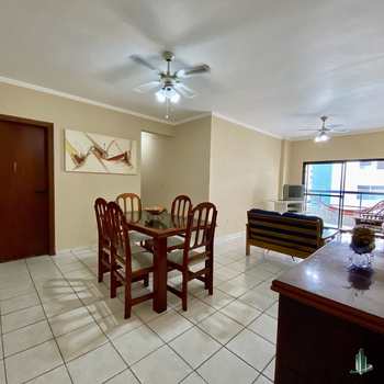 Apartamento em Praia Grande, bairro Guilhermina