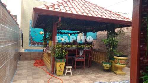 Casa, código 59975639 em Praia Grande, bairro Maracanã