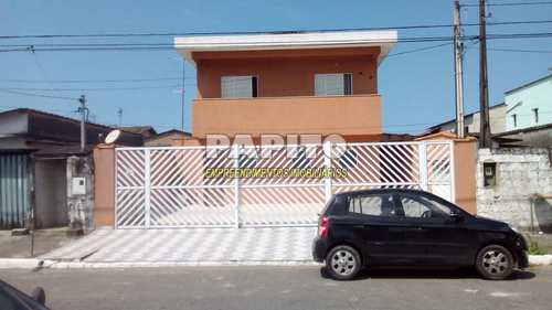 Casa, código 59948159 em Praia Grande, bairro Antártica