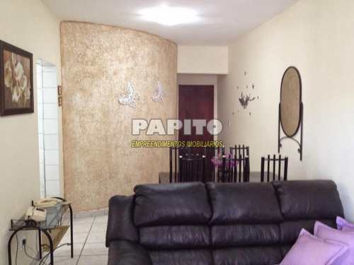 Apartamento, código 59834585 em Praia Grande, bairro Aviação