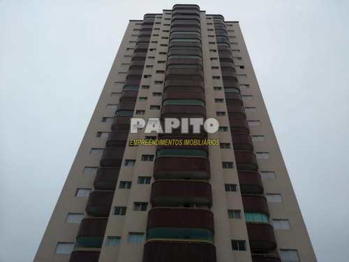 Apartamento, código 59602234 em Praia Grande, bairro Caiçara