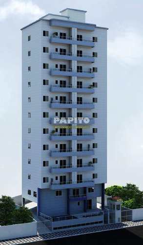 Apartamento, código 59600049 em Praia Grande, bairro Cidade Ocian