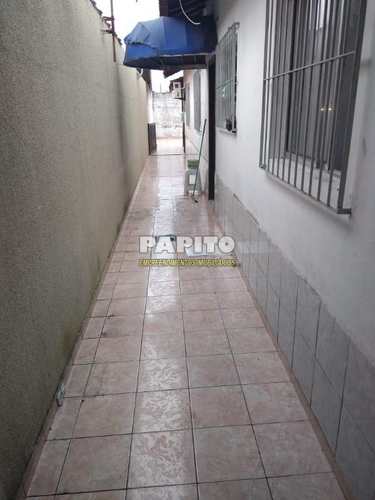 Casa, código 59525389 em Praia Grande, bairro Tude Bastos (Sítio do Campo)