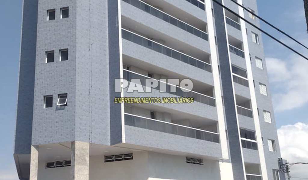 Apartamento em Praia Grande, bairro Caiçara