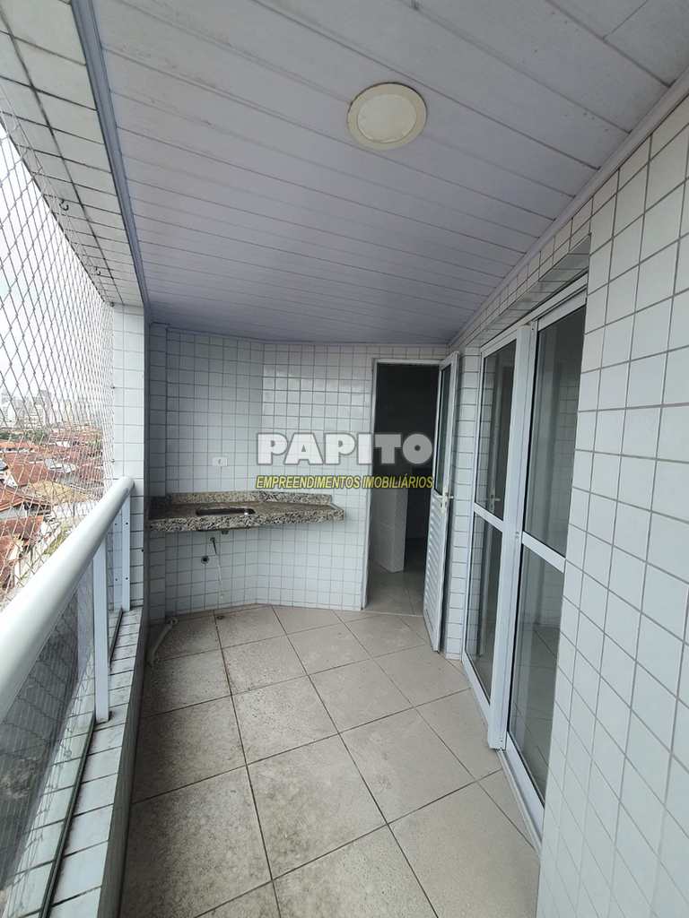 Apartamento em Praia Grande, no bairro Caiçara