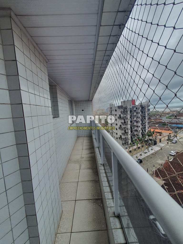 Apartamento em Praia Grande, no bairro Caiçara