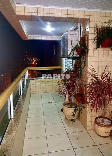 Apartamento, código 59475400 em Praia Grande, bairro Cidade Ocian