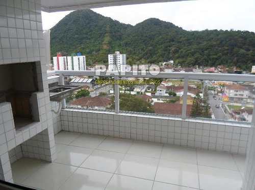 Apartamento, código 58499958 em Praia Grande, bairro Canto do Forte