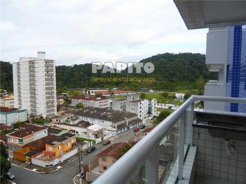 Apartamento, código 58495220 em Praia Grande, bairro Canto do Forte
