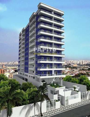 Apartamento, código 58465773 em Praia Grande, bairro Canto do Forte