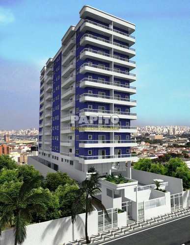 Apartamento, código 58464560 em Praia Grande, bairro Canto do Forte