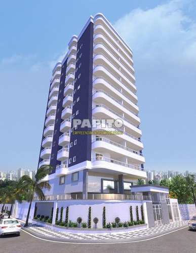 Apartamento, código 58462281 em Praia Grande, bairro Aviação