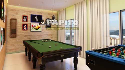 Apartamento, código 58460950 em Praia Grande, bairro Aviação