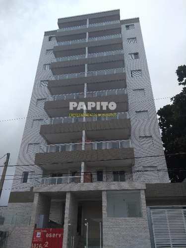 Apartamento, código 58332469 em Praia Grande, bairro Mirim