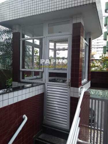 Apartamento, código 58327211 em Praia Grande, bairro Guilhermina