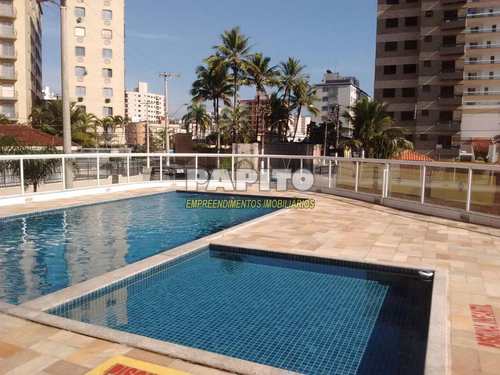 Apartamento, código 57996926 em Praia Grande, bairro Caiçara