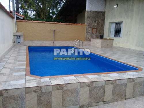 Casa, código 57993077 em Praia Grande, bairro Real