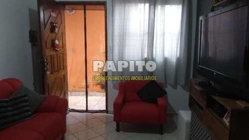 Casa, código 57883074 em Praia Grande, bairro Maracanã